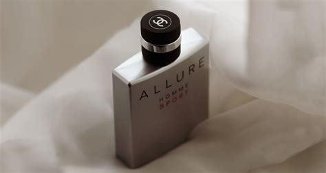 chanel allure homme opinie
